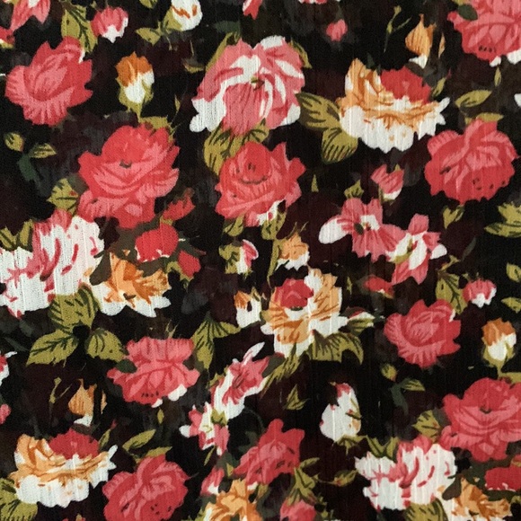 Floral maxi dress - Picture 3 of 5